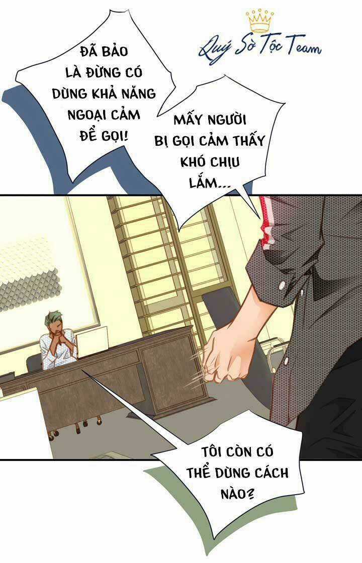 Tiếp xúc chí mạng - Chapter 4 - Trang 6