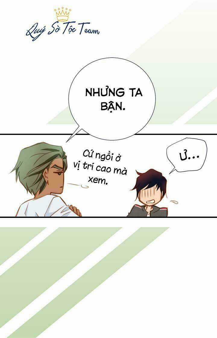 Tiếp xúc chí mạng - Chapter 4 - Trang 54