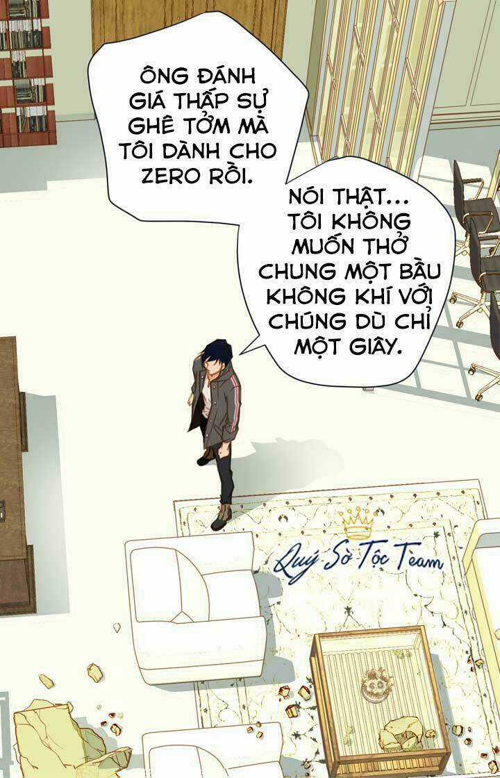 Tiếp xúc chí mạng - Chapter 4 - Trang 58