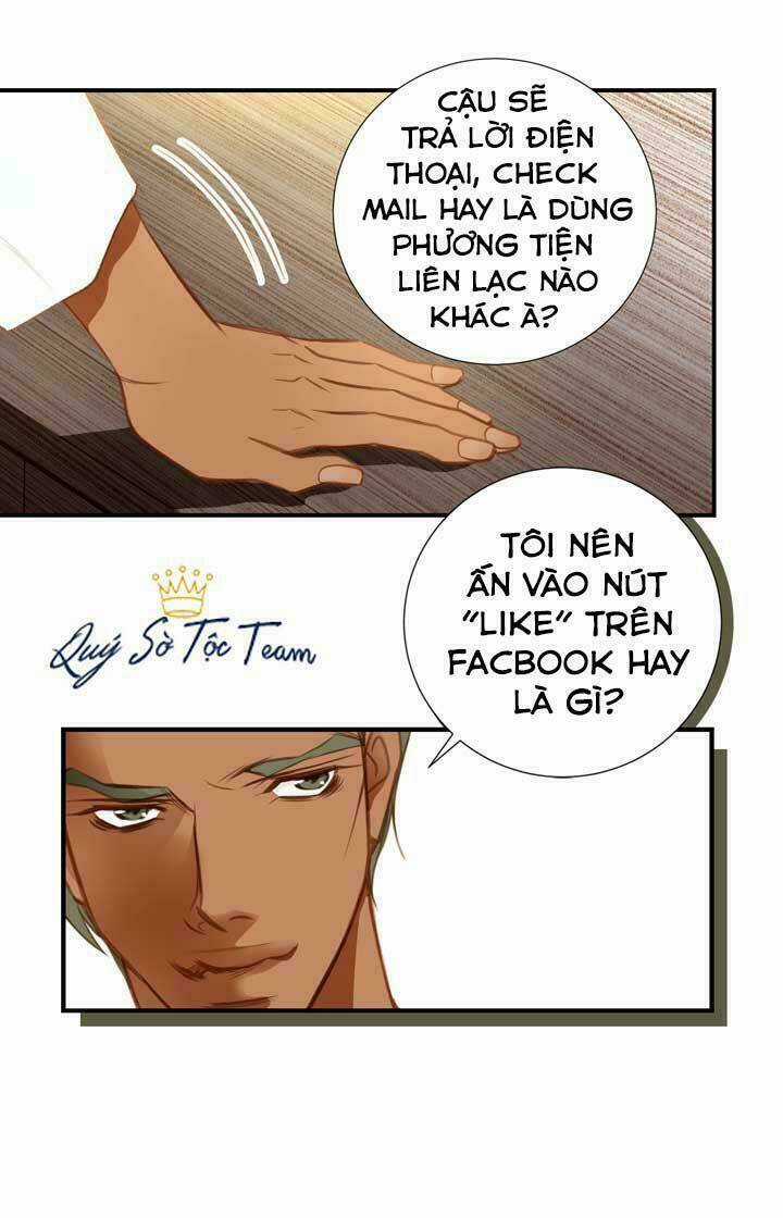 Tiếp xúc chí mạng - Chapter 4 - Trang 7