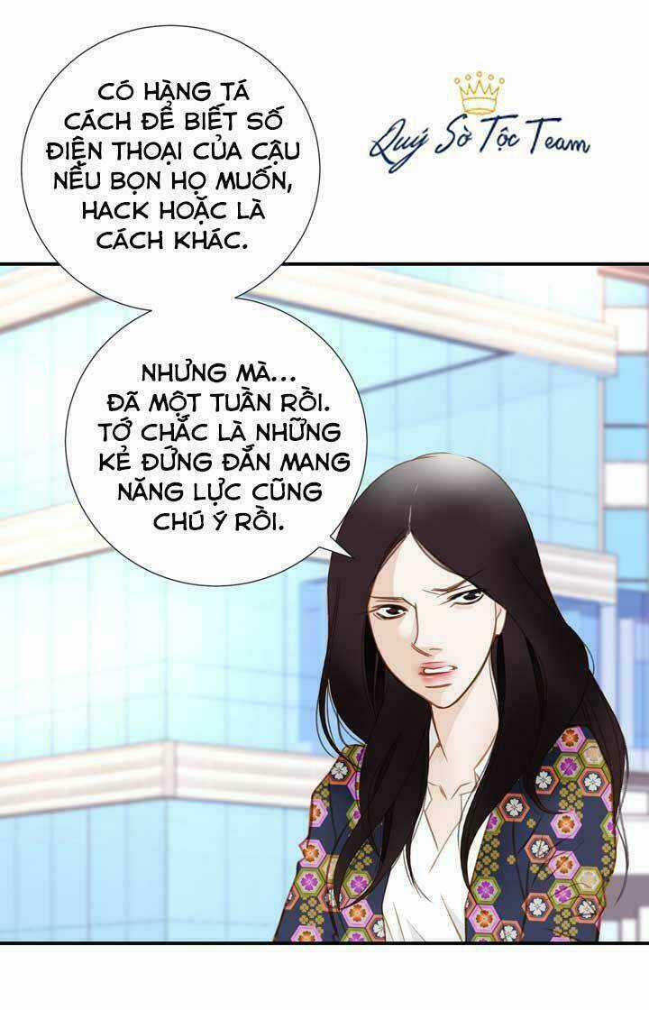 Tiếp xúc chí mạng - Chapter 4 - Trang 67