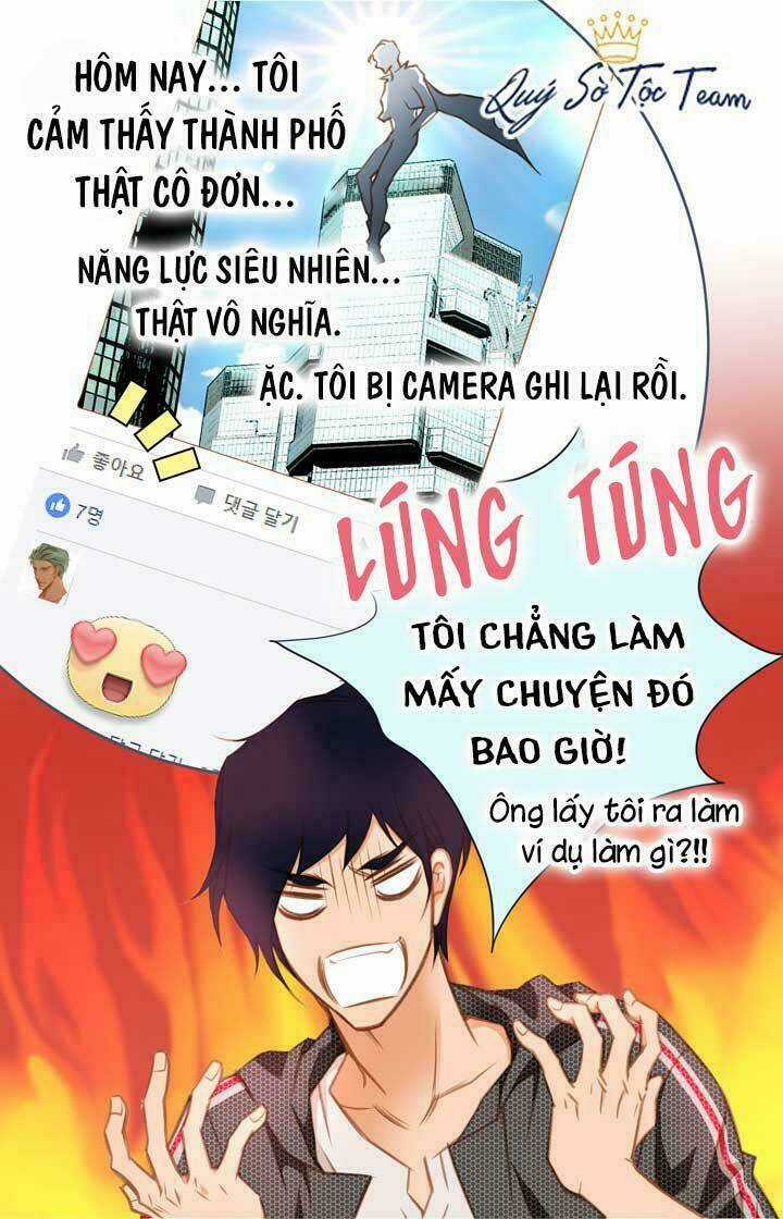 Tiếp xúc chí mạng - Chapter 4 - Trang 8