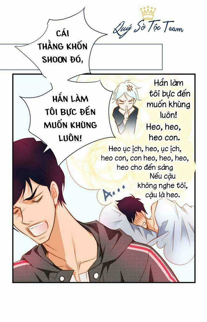 Tiếp xúc chí mạng - Chapter 4 - Trang 9