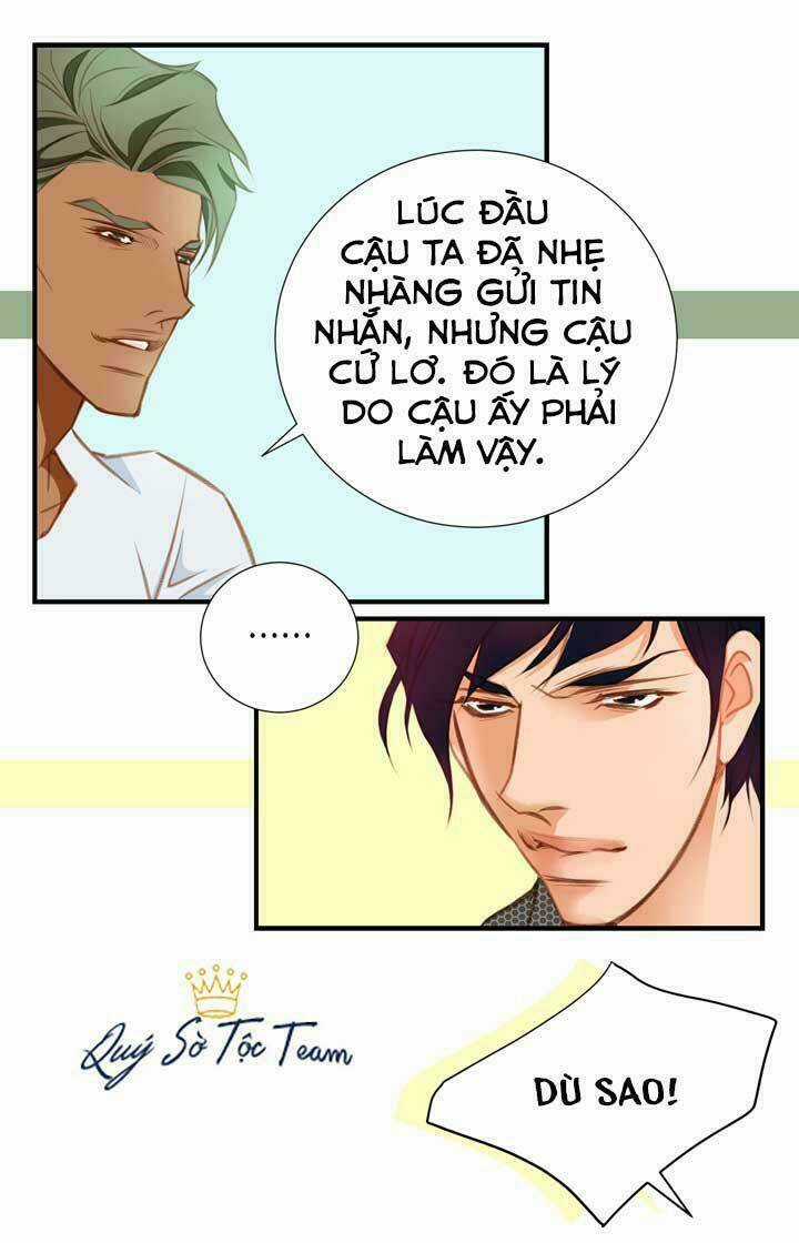 Tiếp xúc chí mạng - Chapter 4 - Trang 10