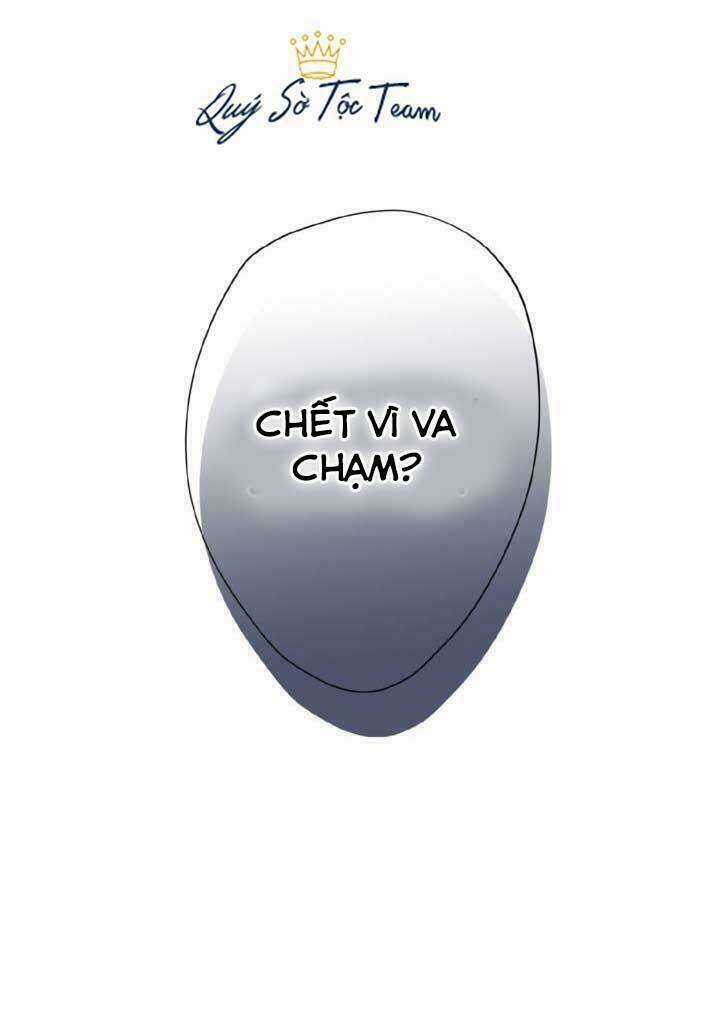 Tiếp xúc chí mạng - Chapter 40 - Trang 21