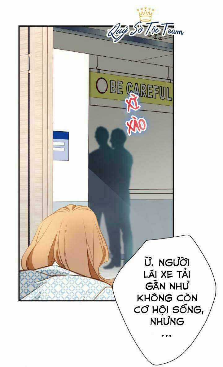 Tiếp xúc chí mạng - Chapter 40 - Trang 22