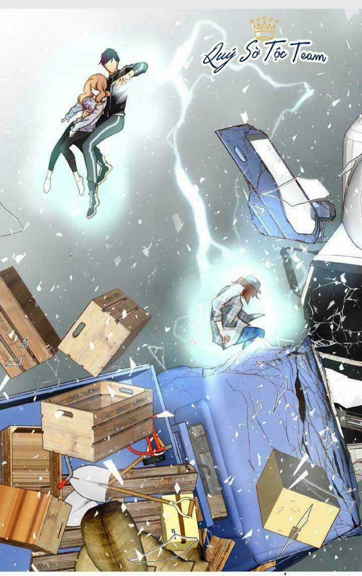 Tiếp xúc chí mạng - Chapter 40 - Trang 37