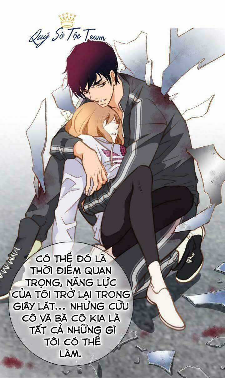 Tiếp xúc chí mạng - Chapter 40 - Trang 49