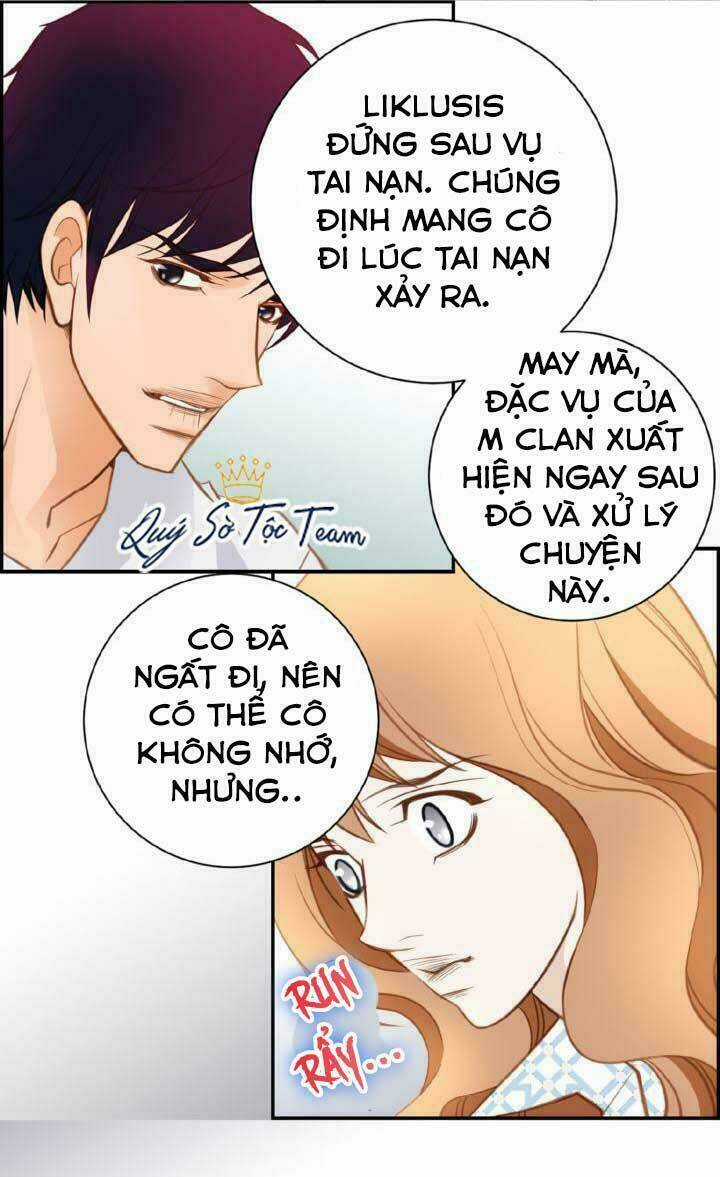 Tiếp xúc chí mạng - Chapter 40 - Trang 50