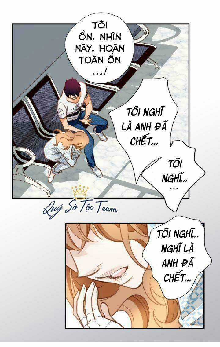 Tiếp xúc chí mạng - Chapter 40 - Trang 52