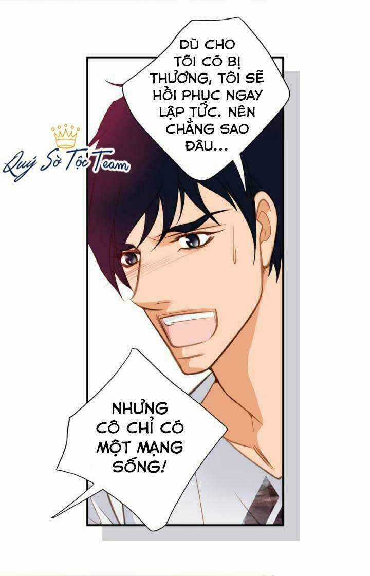 Tiếp xúc chí mạng - Chapter 40 - Trang 57