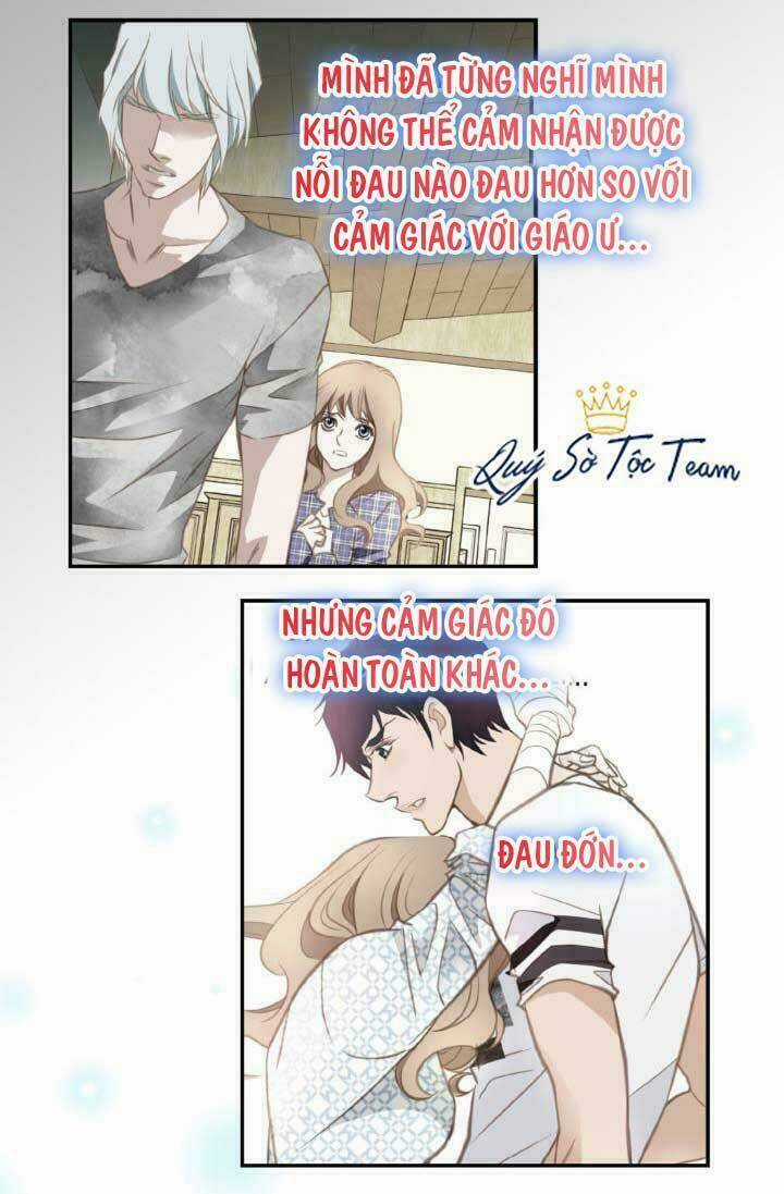 Tiếp xúc chí mạng - Chapter 41 - Trang 18