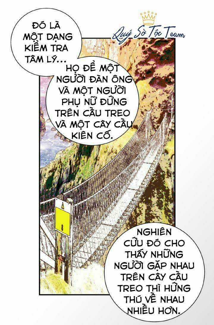 Tiếp xúc chí mạng - Chapter 41 - Trang 20