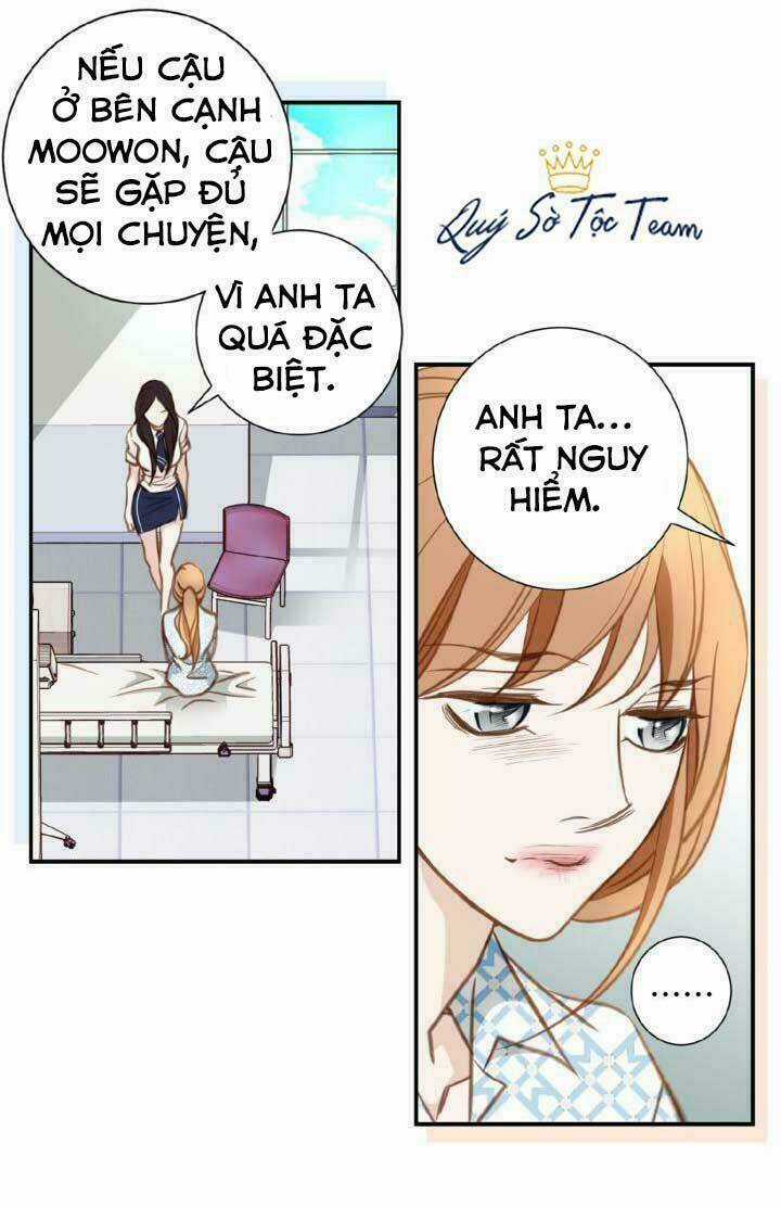 Tiếp xúc chí mạng - Chapter 41 - Trang 27