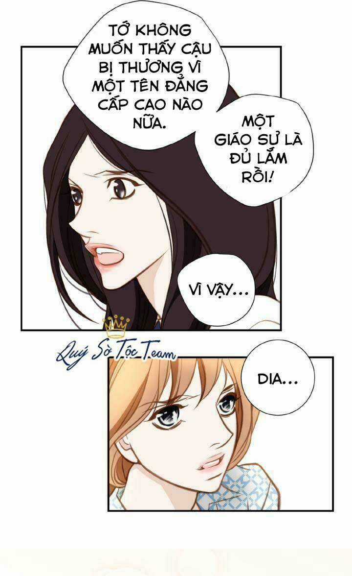 Tiếp xúc chí mạng - Chapter 41 - Trang 28