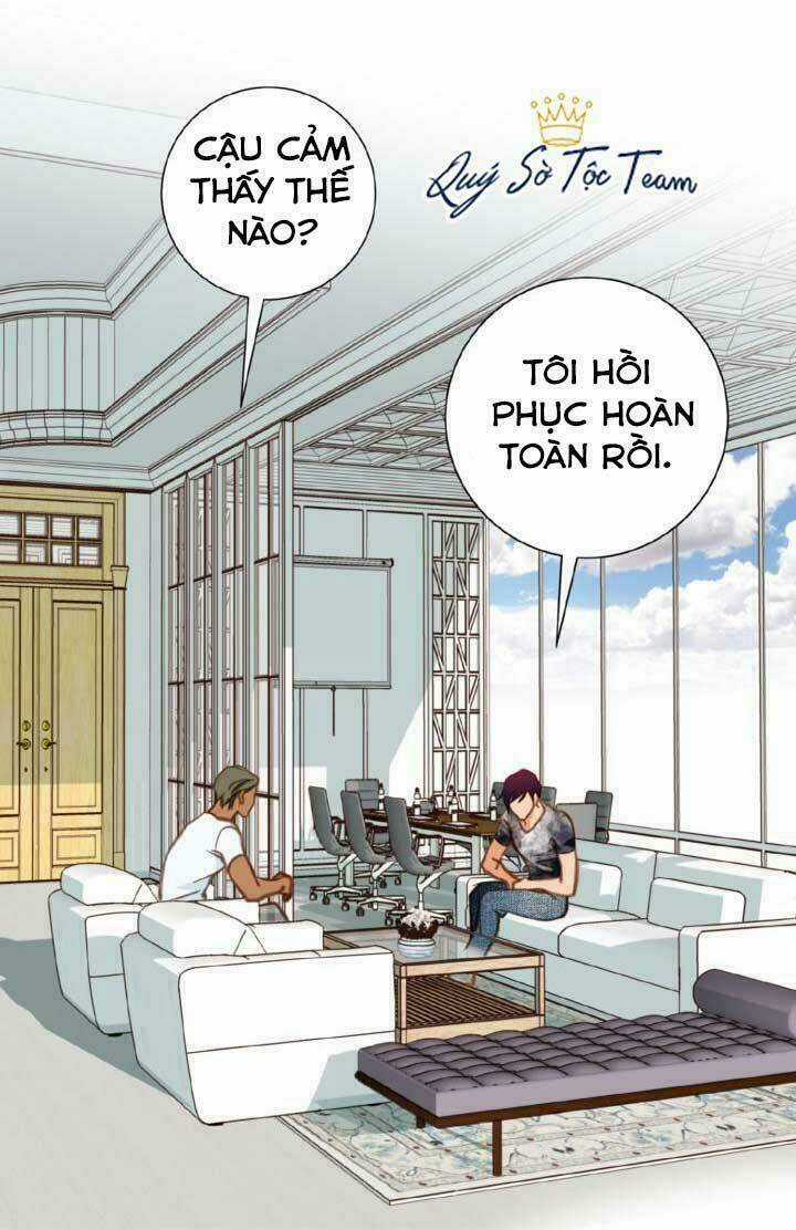Tiếp xúc chí mạng - Chapter 41 - Trang 31