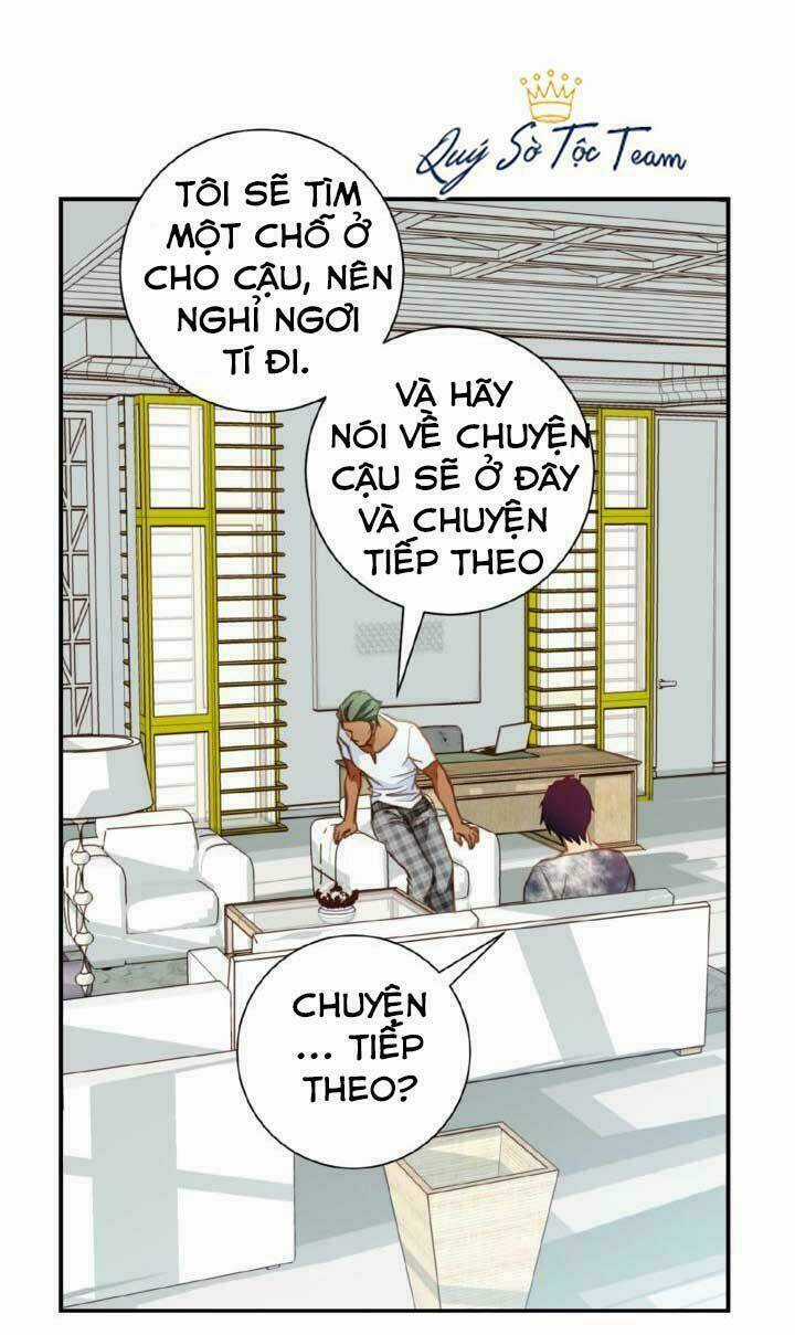 Tiếp xúc chí mạng - Chapter 41 - Trang 34