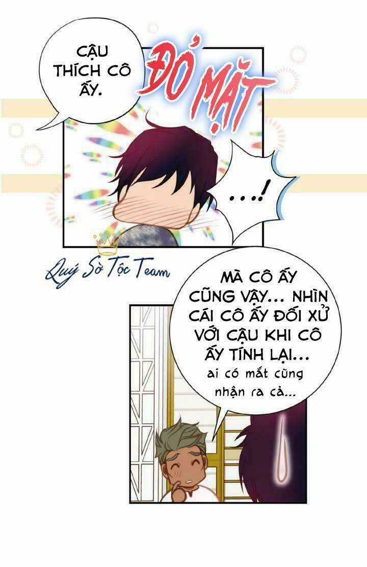 Tiếp xúc chí mạng - Chapter 41 - Trang 37