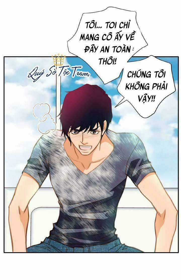 Tiếp xúc chí mạng - Chapter 41 - Trang 39