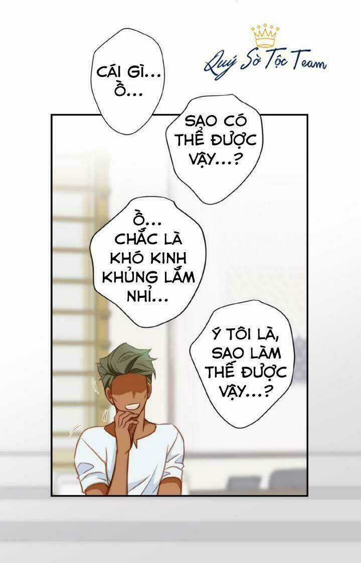 Tiếp xúc chí mạng - Chapter 41 - Trang 42