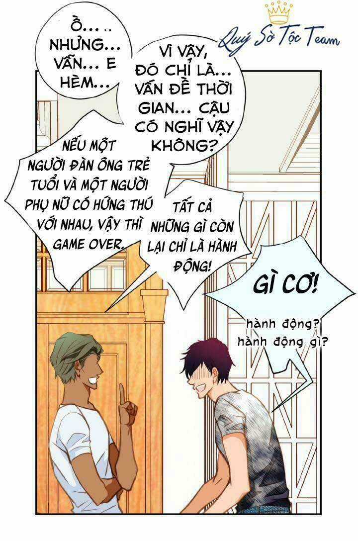 Tiếp xúc chí mạng - Chapter 41 - Trang 44