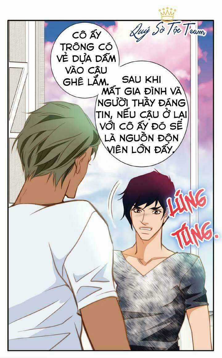Tiếp xúc chí mạng - Chapter 41 - Trang 45