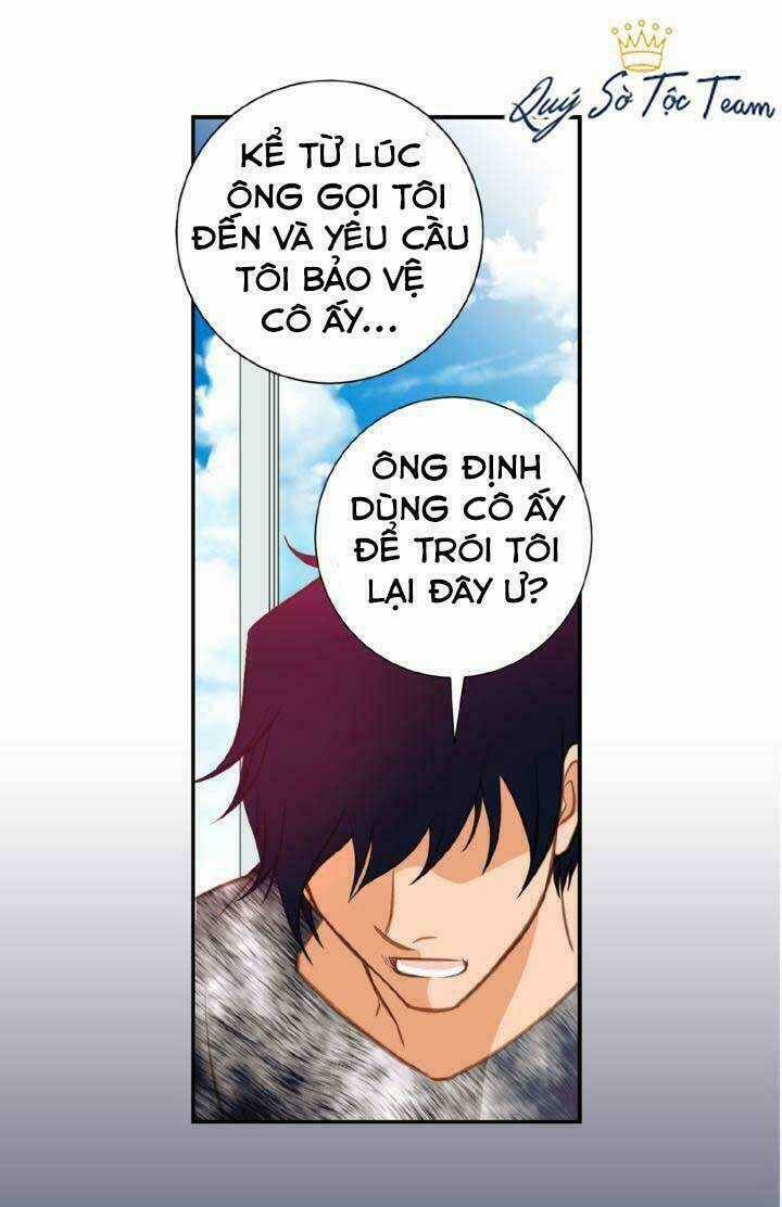 Tiếp xúc chí mạng - Chapter 41 - Trang 48