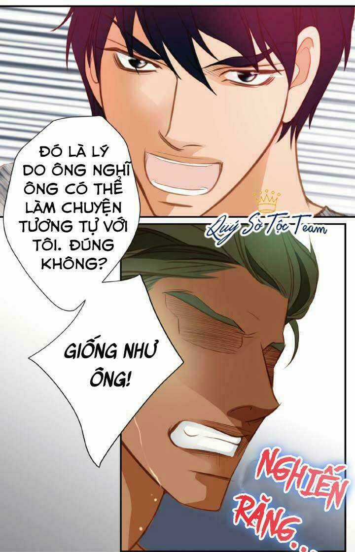 Tiếp xúc chí mạng - Chapter 41 - Trang 55