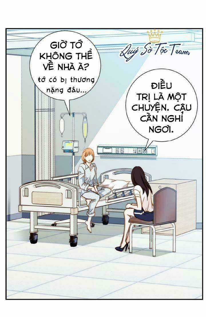 Tiếp xúc chí mạng - Chapter 41 - Trang 8