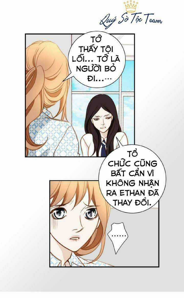 Tiếp xúc chí mạng - Chapter 41 - Trang 9