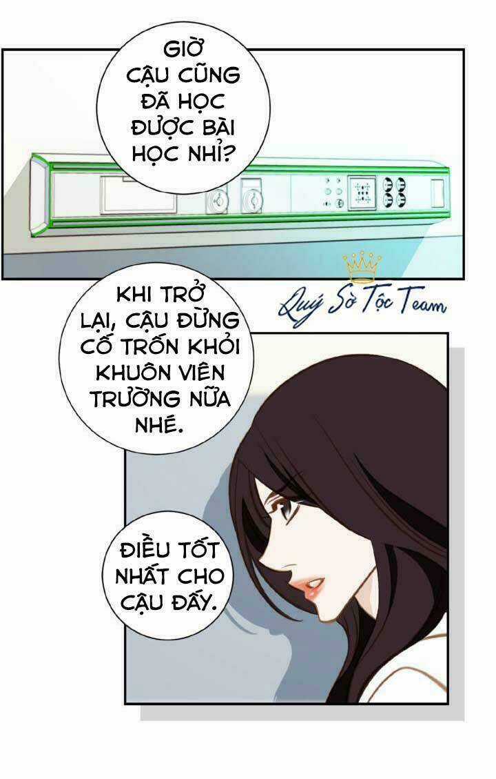 Tiếp xúc chí mạng - Chapter 41 - Trang 10
