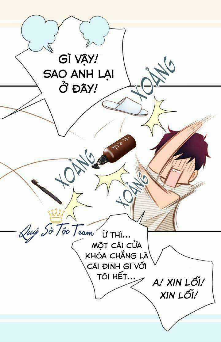 Tiếp xúc chí mạng - Chapter 42 - Trang 24
