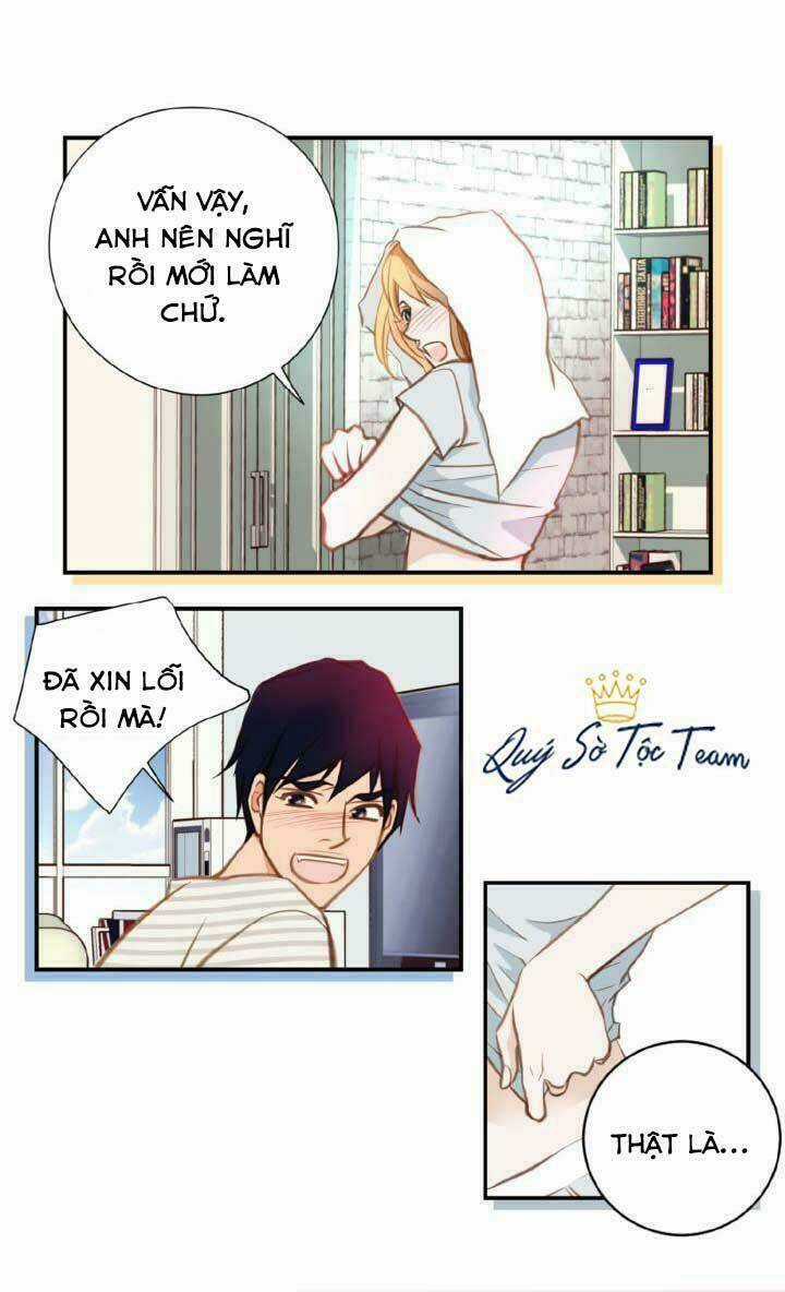 Tiếp xúc chí mạng - Chapter 42 - Trang 26