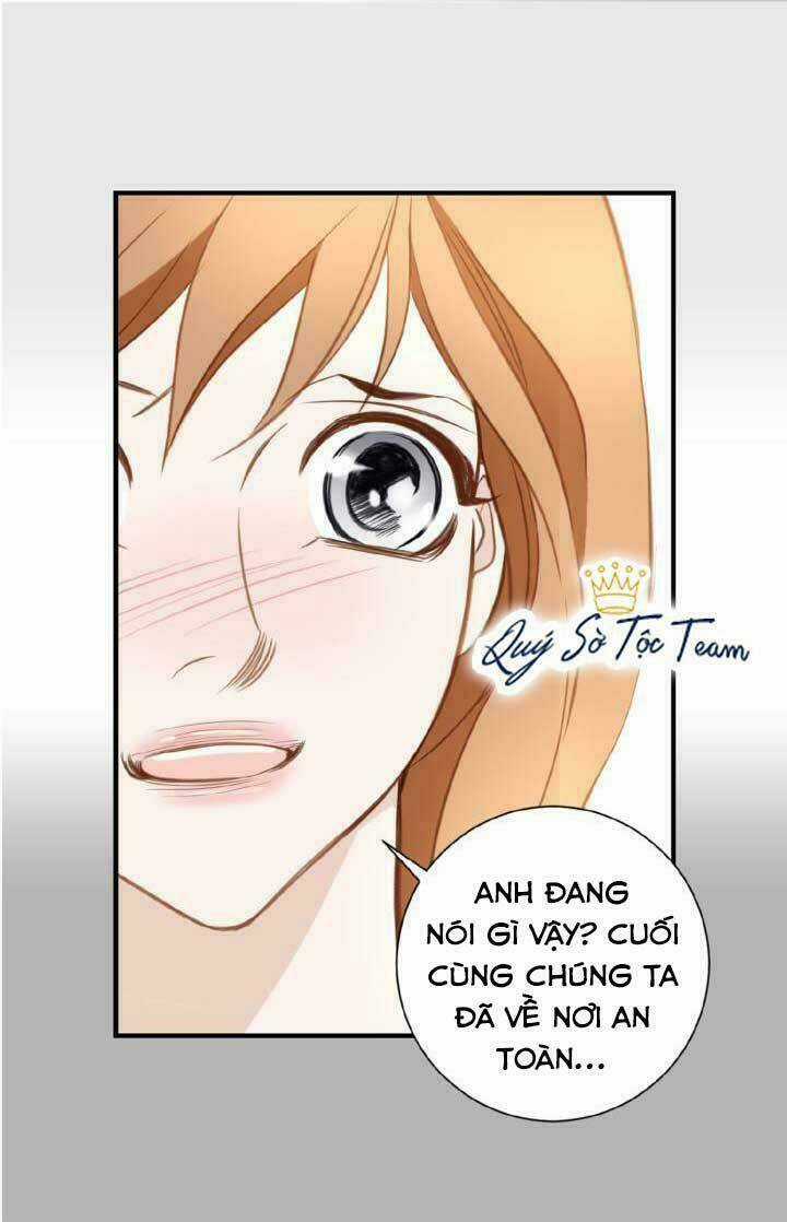 Tiếp xúc chí mạng - Chapter 42 - Trang 33