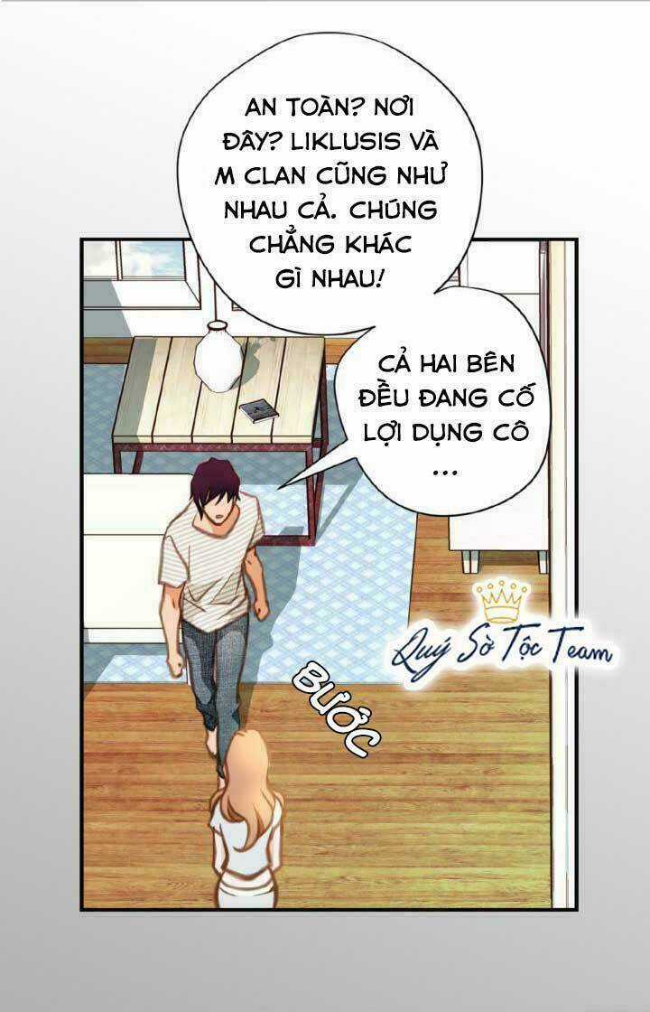 Tiếp xúc chí mạng - Chapter 42 - Trang 34