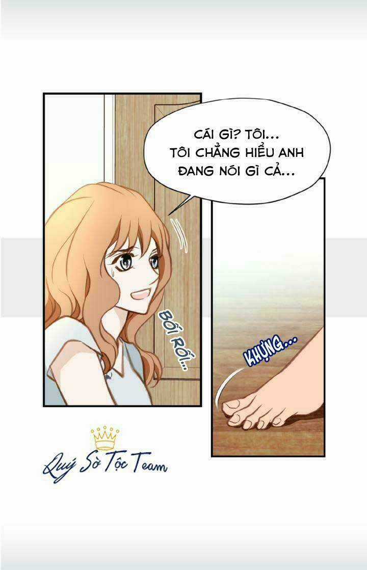 Tiếp xúc chí mạng - Chapter 42 - Trang 35