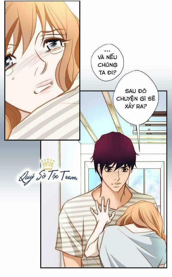 Tiếp xúc chí mạng - Chapter 42 - Trang 44