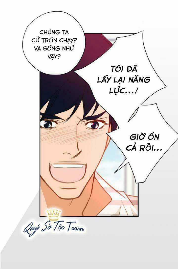 Tiếp xúc chí mạng - Chapter 42 - Trang 45