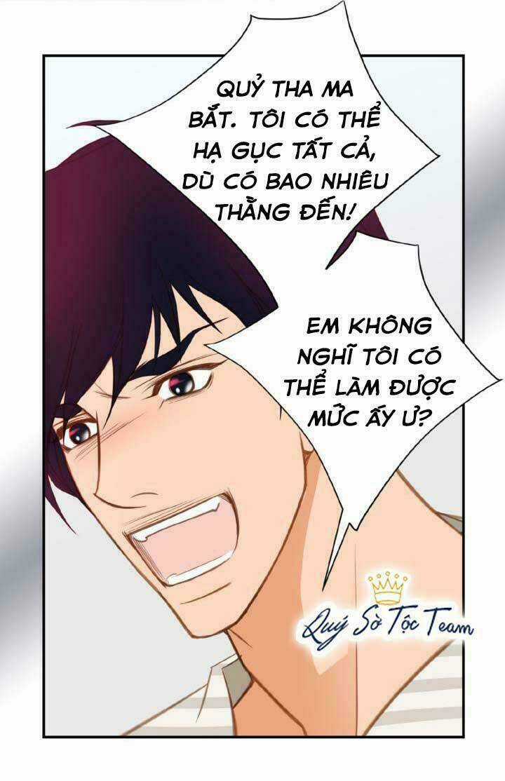 Tiếp xúc chí mạng - Chapter 42 - Trang 47
