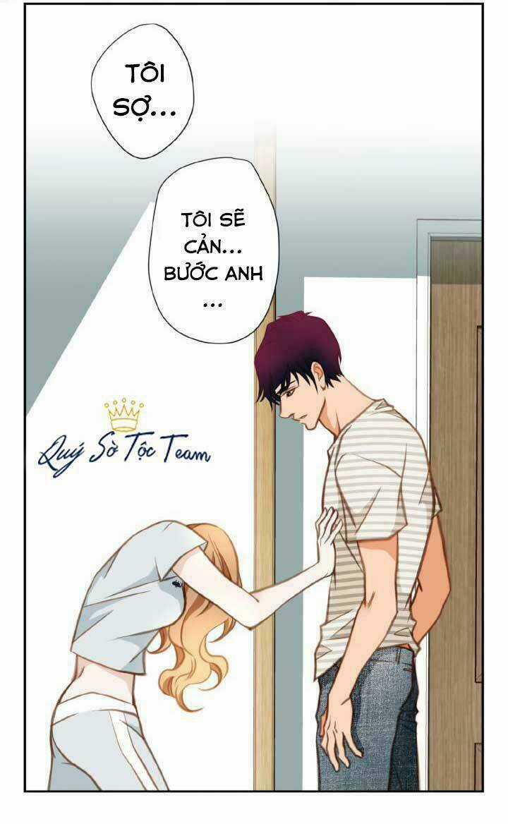 Tiếp xúc chí mạng - Chapter 42 - Trang 49