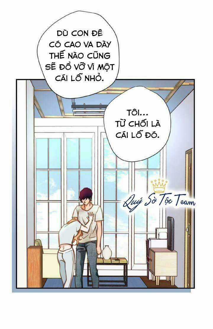 Tiếp xúc chí mạng - Chapter 42 - Trang 53