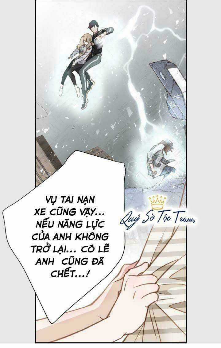 Tiếp xúc chí mạng - Chapter 42 - Trang 58