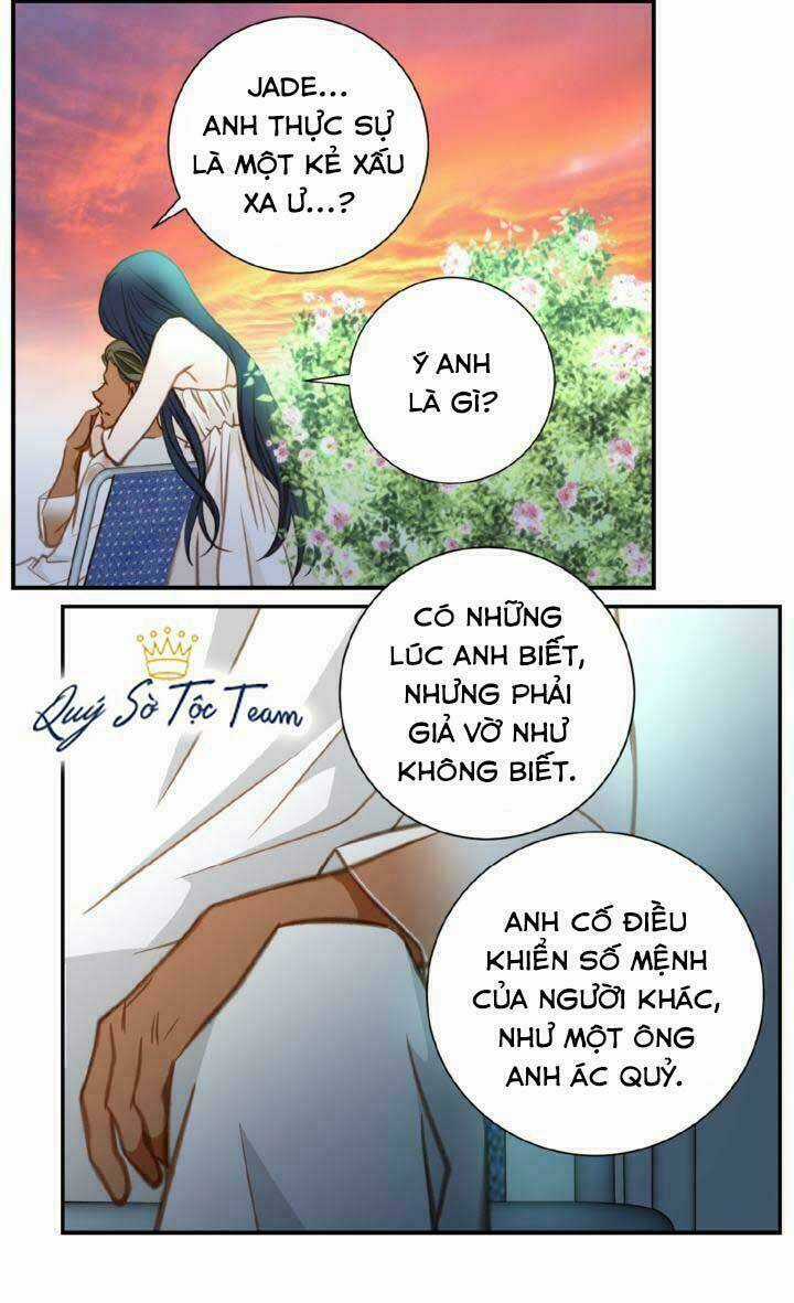 Tiếp xúc chí mạng - Chapter 42 - Trang 8