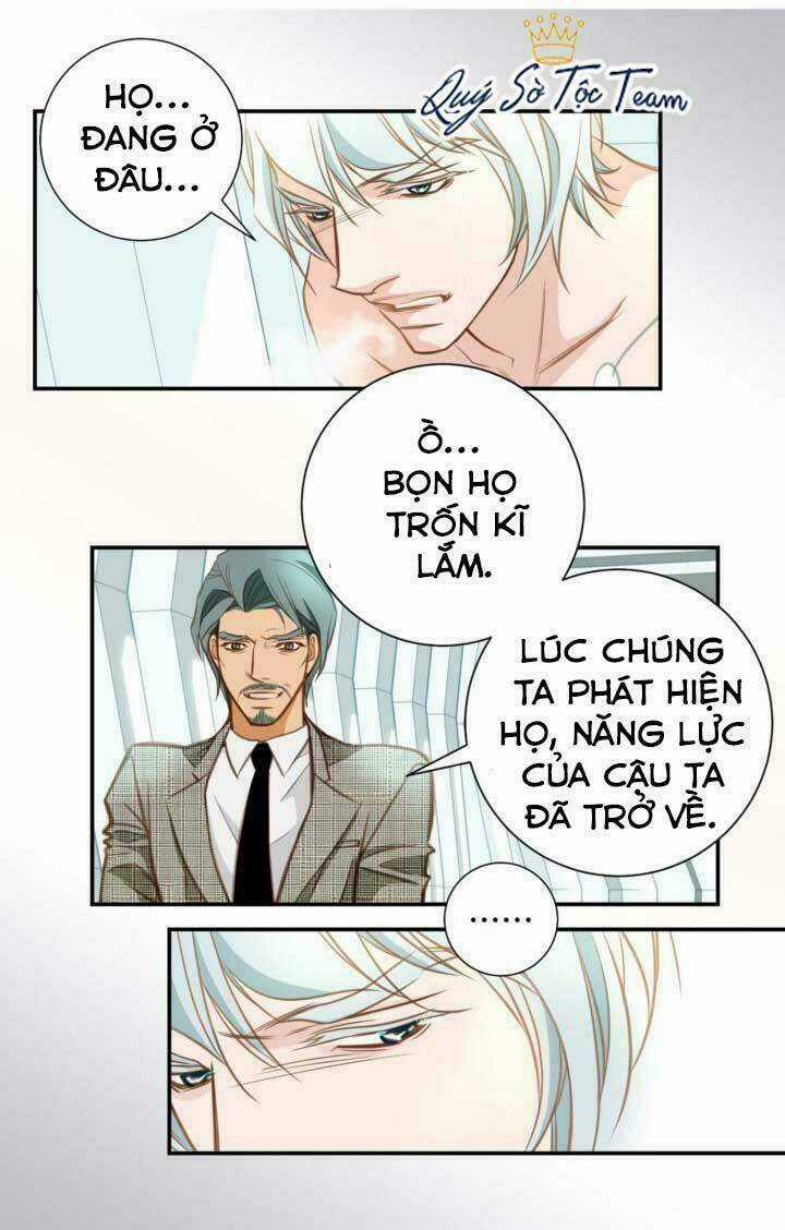 Tiếp xúc chí mạng - Chapter 43 - Trang 11