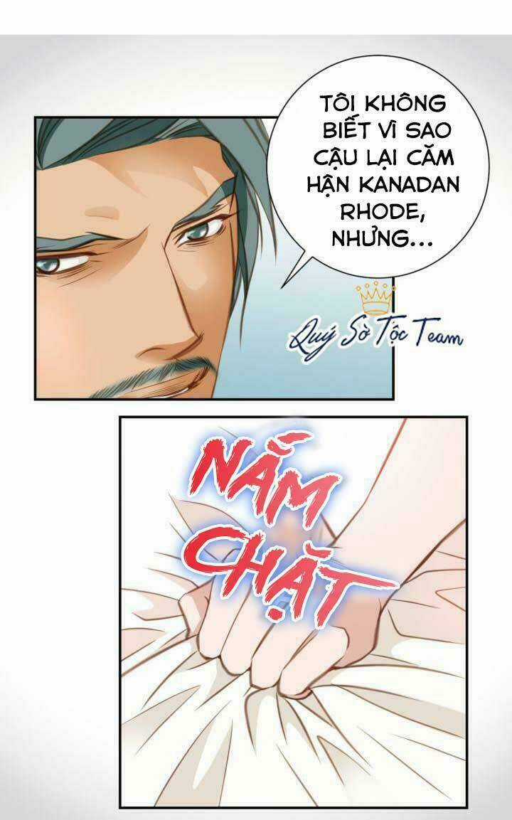 Tiếp xúc chí mạng - Chapter 43 - Trang 17