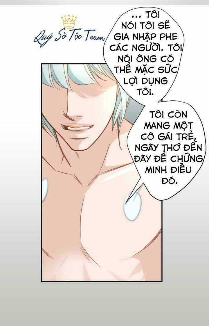 Tiếp xúc chí mạng - Chapter 43 - Trang 18