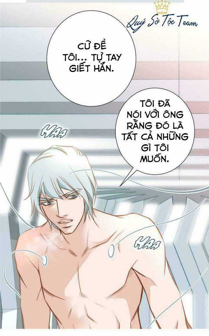 Tiếp xúc chí mạng - Chapter 43 - Trang 21