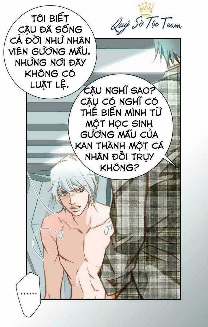 Tiếp xúc chí mạng - Chapter 43 - Trang 23