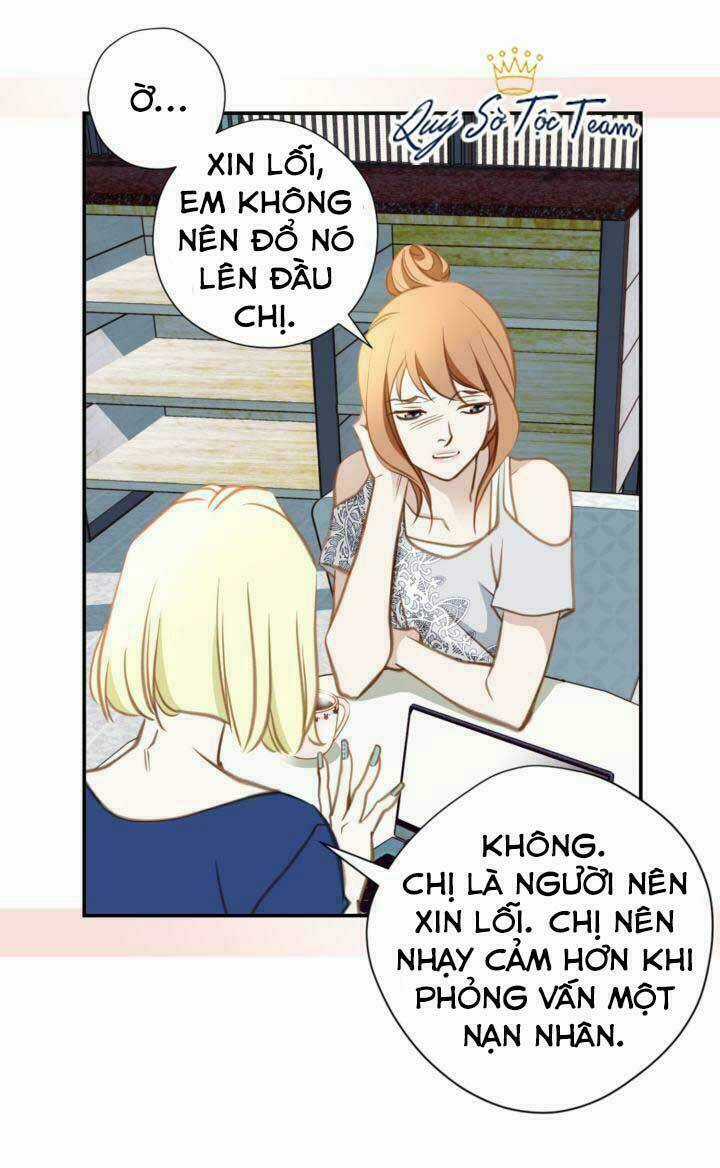 Tiếp xúc chí mạng - Chapter 43 - Trang 44