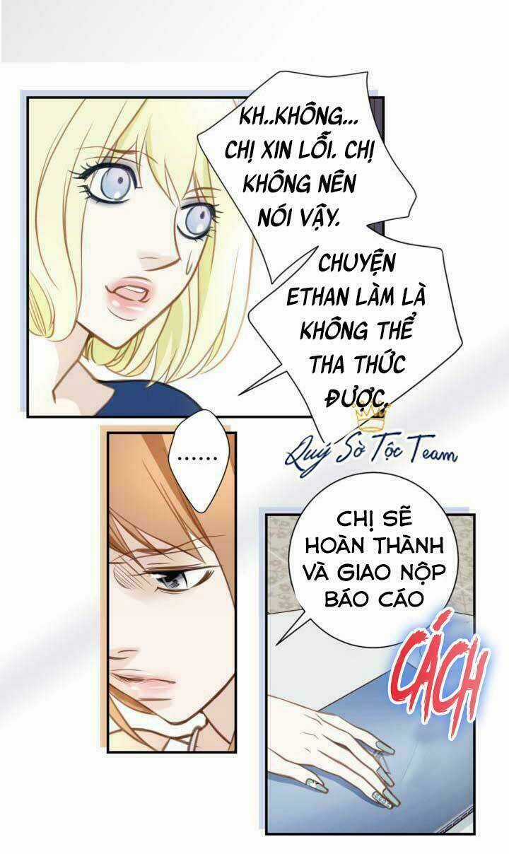 Tiếp xúc chí mạng - Chapter 43 - Trang 47